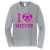 Unisex Long Sleeve Fan Favorite T-Shirt Thumbnail