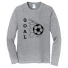Unisex Long Sleeve Fan Favorite T-Shirt Thumbnail