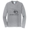 Unisex Long Sleeve Fan Favorite T-Shirt Thumbnail
