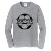 Unisex Long Sleeve Fan Favorite T-Shirt Thumbnail