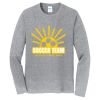 Unisex Long Sleeve Fan Favorite T-Shirt Thumbnail