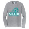 Unisex Long Sleeve Fan Favorite T-Shirt Thumbnail