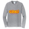Unisex Long Sleeve Fan Favorite T-Shirt Thumbnail