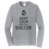 Unisex Long Sleeve Fan Favorite T-Shirt Thumbnail