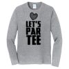 Unisex Long Sleeve Fan Favorite T-Shirt Thumbnail