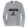 Unisex Long Sleeve Fan Favorite T-Shirt Thumbnail