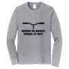 Unisex Long Sleeve Fan Favorite T-Shirt Thumbnail