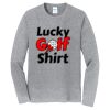 Unisex Long Sleeve Fan Favorite T-Shirt Thumbnail