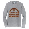 Unisex Long Sleeve Fan Favorite T-Shirt Thumbnail