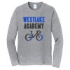 Unisex Long Sleeve Fan Favorite T-Shirt Thumbnail
