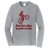 Unisex Long Sleeve Fan Favorite T-Shirt Thumbnail
