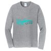 Unisex Long Sleeve Fan Favorite T-Shirt Thumbnail