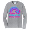 Unisex Long Sleeve Fan Favorite T-Shirt Thumbnail