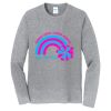 Unisex Long Sleeve Fan Favorite T-Shirt Thumbnail