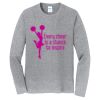 Unisex Long Sleeve Fan Favorite T-Shirt Thumbnail