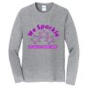 Unisex Long Sleeve Fan Favorite T-Shirt Thumbnail