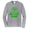 Unisex Long Sleeve Fan Favorite T-Shirt Thumbnail