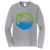 Unisex Long Sleeve Fan Favorite T-Shirt Thumbnail
