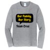 Unisex Long Sleeve Fan Favorite T-Shirt Thumbnail