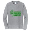 Unisex Long Sleeve Fan Favorite T-Shirt Thumbnail