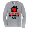 Unisex Long Sleeve Fan Favorite T-Shirt Thumbnail