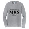 Unisex Long Sleeve Fan Favorite T-Shirt Thumbnail