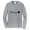 Unisex Long Sleeve Fan Favorite T-Shirt Thumbnail