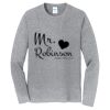Unisex Long Sleeve Fan Favorite T-Shirt Thumbnail