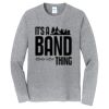 Unisex Long Sleeve Fan Favorite T-Shirt Thumbnail
