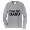 Unisex Long Sleeve Fan Favorite T-Shirt Thumbnail