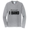 Unisex Long Sleeve Fan Favorite T-Shirt Thumbnail