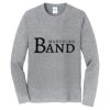 Unisex Long Sleeve Fan Favorite T-Shirt Thumbnail