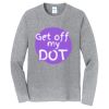 Unisex Long Sleeve Fan Favorite T-Shirt Thumbnail