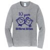 Unisex Long Sleeve Fan Favorite T-Shirt Thumbnail