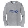 Unisex Long Sleeve Fan Favorite T-Shirt Thumbnail