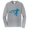 Unisex Long Sleeve Fan Favorite T-Shirt Thumbnail