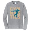 Unisex Long Sleeve Fan Favorite T-Shirt Thumbnail