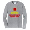 Unisex Long Sleeve Fan Favorite T-Shirt Thumbnail