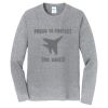 Unisex Long Sleeve Fan Favorite T-Shirt Thumbnail
