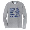 Unisex Long Sleeve Fan Favorite T-Shirt Thumbnail