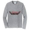 Unisex Long Sleeve Fan Favorite T-Shirt Thumbnail