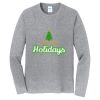 Unisex Long Sleeve Fan Favorite T-Shirt Thumbnail