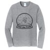 Unisex Long Sleeve Fan Favorite T-Shirt Thumbnail